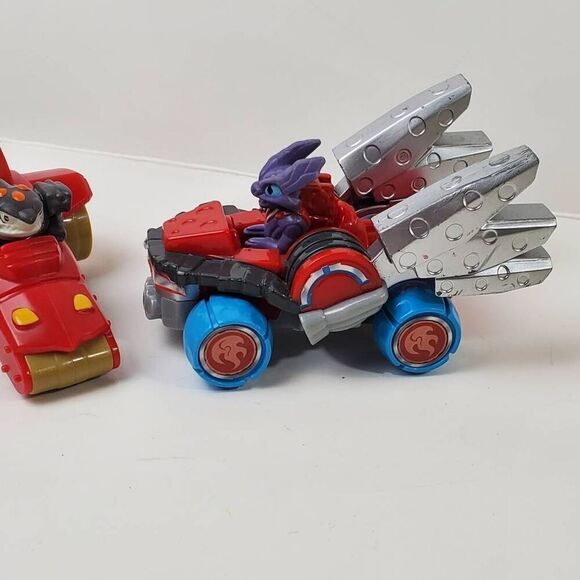 Skylanders McDonald's Happy Meal toy - Picture 3 of 5